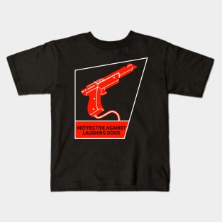 1980's Series Light Gun Kids T-Shirt